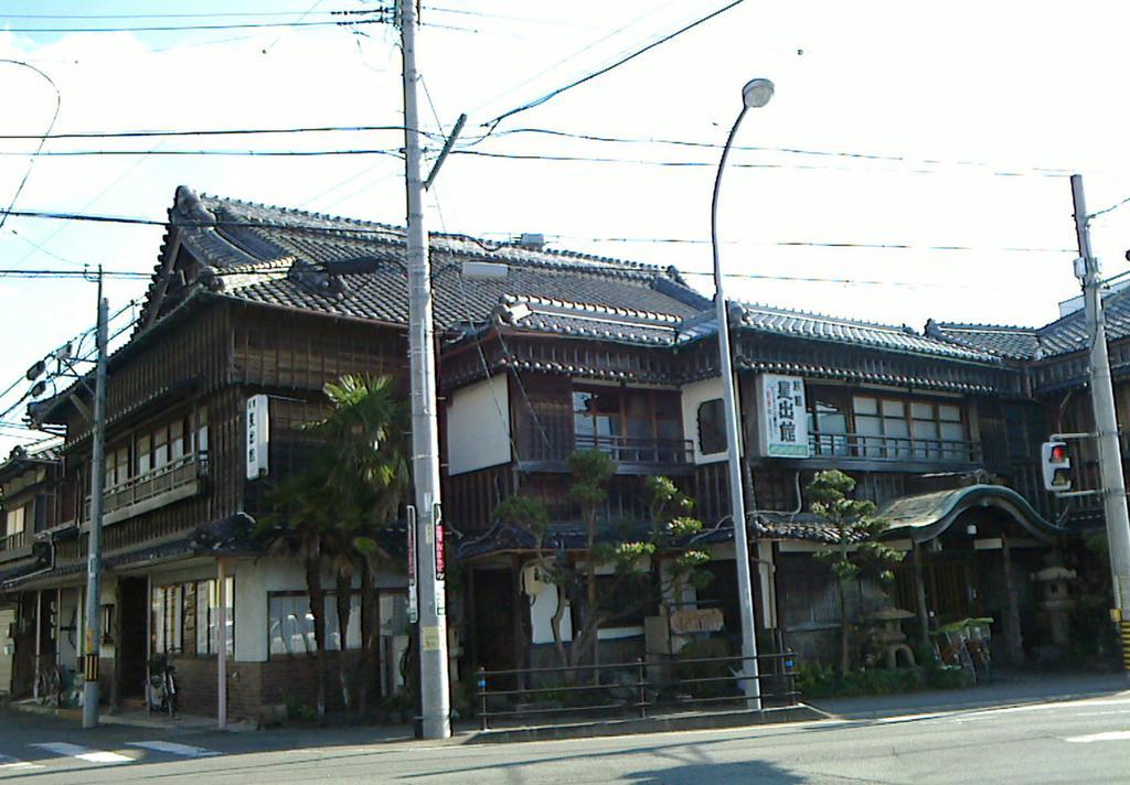 Hoshidekan Ise Esterno foto