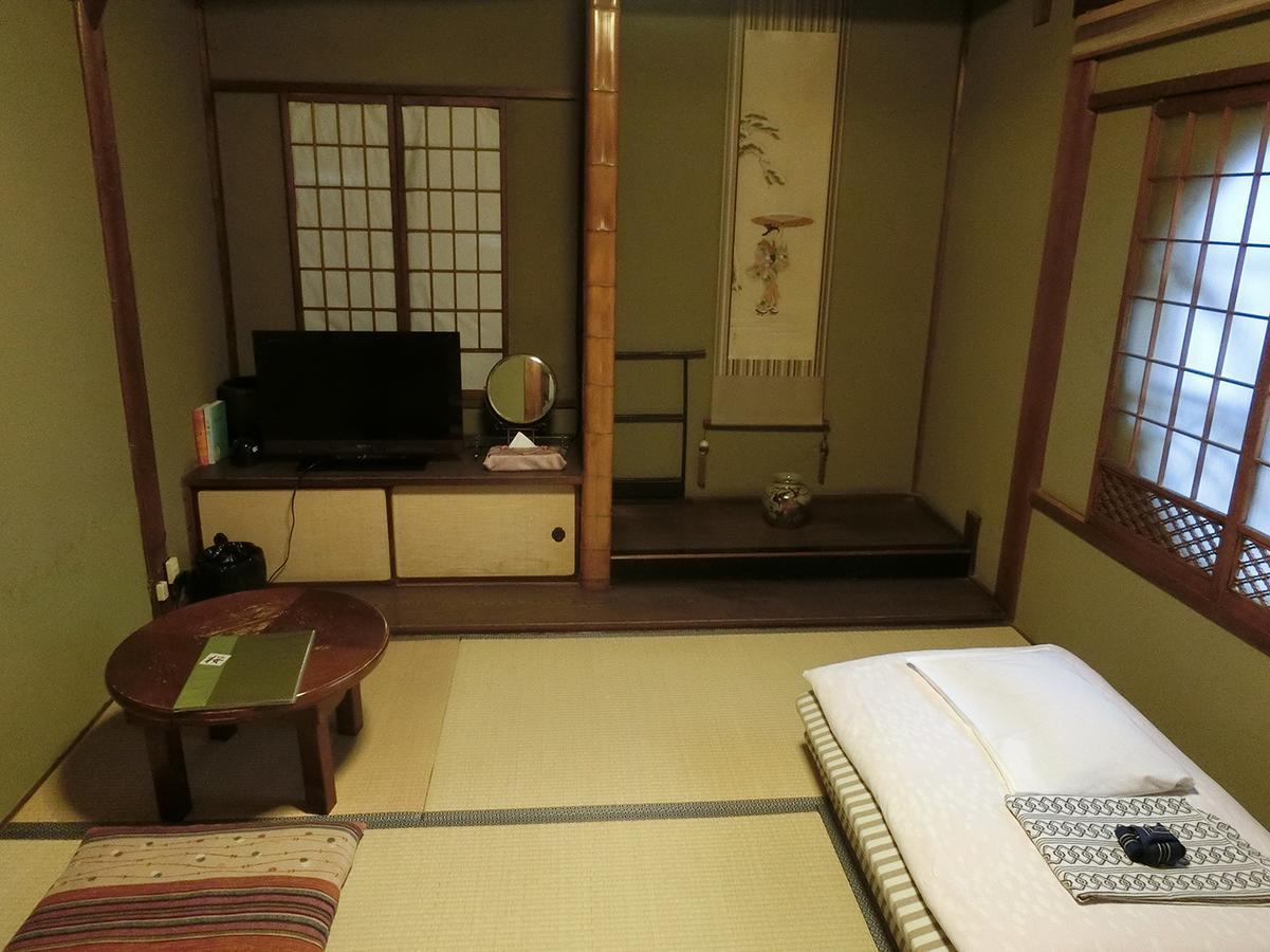 Hoshidekan Ise Esterno foto