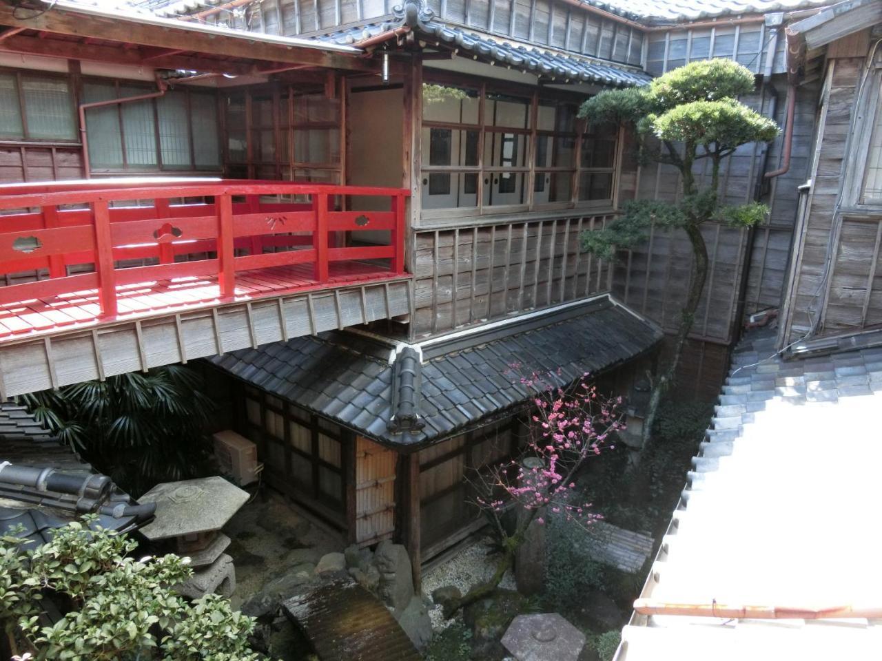 Hoshidekan Ise Esterno foto