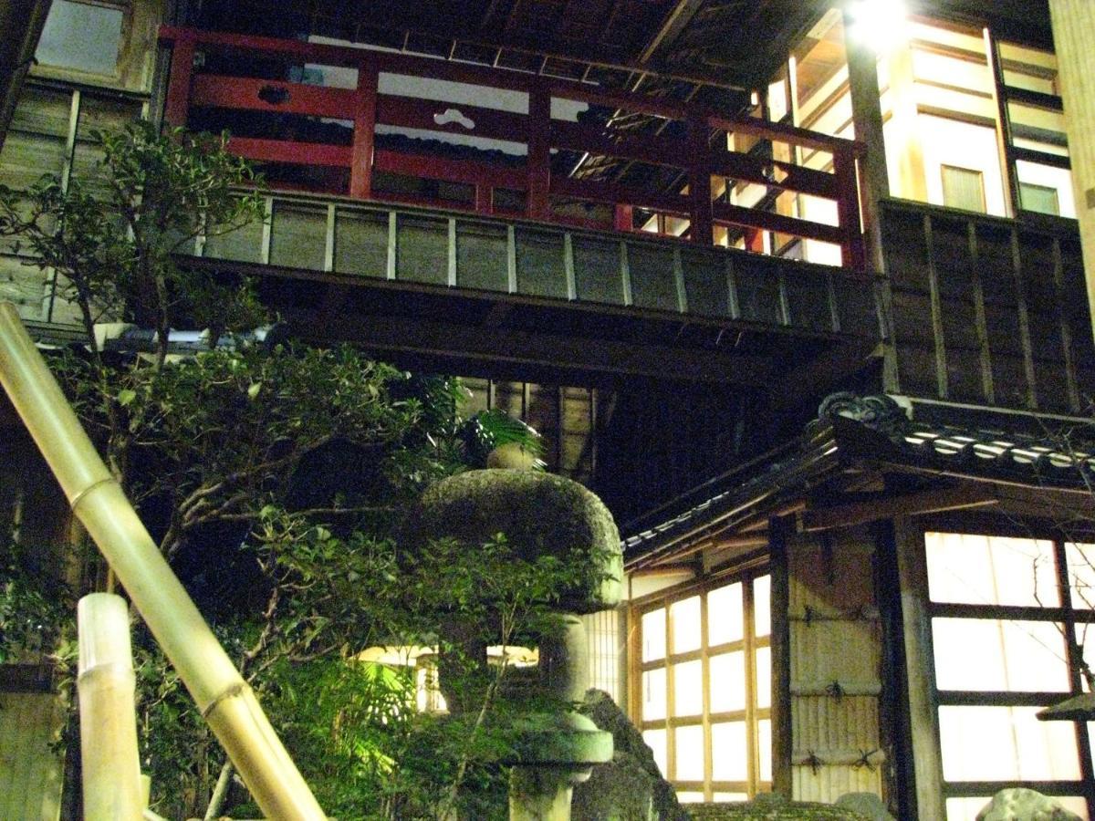 Hoshidekan Ise Esterno foto