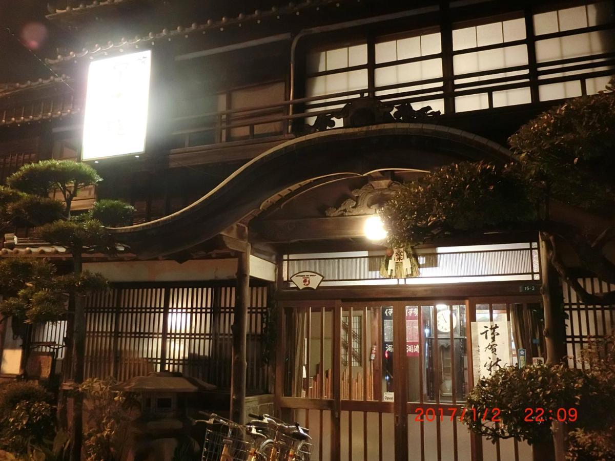 Hoshidekan Ise Esterno foto