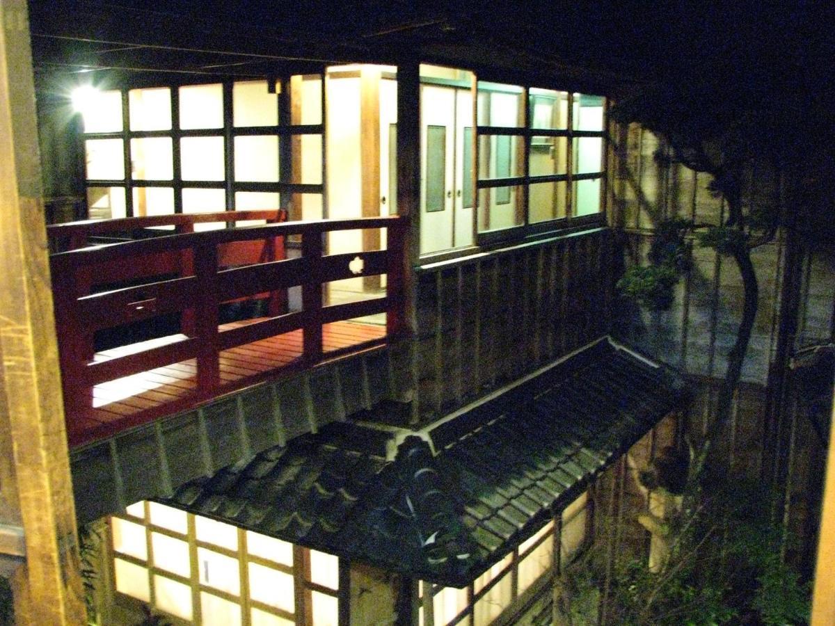 Hoshidekan Ise Esterno foto