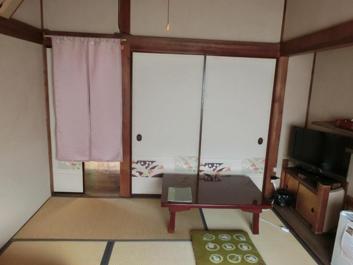 Hoshidekan Ise Esterno foto