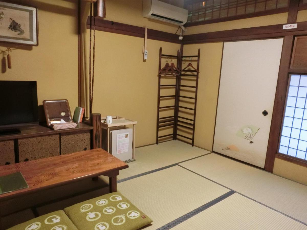 Hoshidekan Ise Esterno foto
